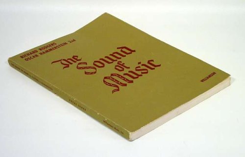 the sound of music complete vocal score