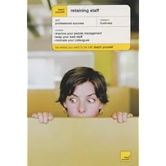 Retaining Staff (Teach Yourself)
