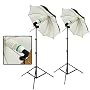 Steve Kaeser- Pro Studio Light Kit 600 watt "Cool-Flo" Fluorescent Photo/Digital Video --Since 1989