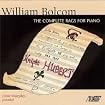 Bolcom - Piano Rags