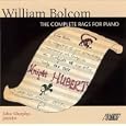 Bolcom - Piano Rags