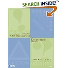 Click here to buy Using the SAS Windowing Environment : A Quick Tutorial by  Ph.D., Larry Hatcher.