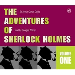 The Adventures of Sherlock Holmes: Volume 1