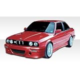 1984-1991 BMW 3 Series E30 CSL Side Skirts by DuraFlex