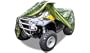 Budge ATV-4 Sportsman 87" Long x 48" Wide x 40" High ATV Cover