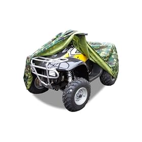 Budge ATV-2 Sportsman 75" Long x 45" Wide x 34" High ATV Cover