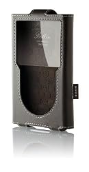 Belkin Leather Sleeve Case for 80/120 GB iPod classic 6G (Chocolate)
