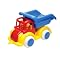 Viking Toys Super Chubbies 10" Dump Truck with Figures