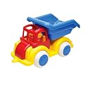 Viking Toys Super Chubbies 10" Dump Truck with Figures