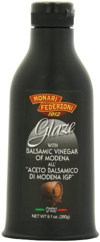 Monari Glaze of Balsamic Vinegar, 9.1-ounce Units (Pack of 2)
