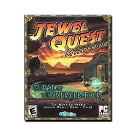 Jewel Quest Mysteries: Curse of the Emerald Tear
