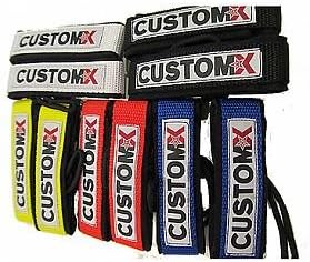 Custom X Fin Tethers