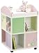 Baby : Guidecraft Pastel Flower Storage Cube