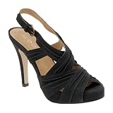 41PVG1rABTL. SL160  Plaform Sandal