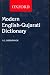 A Modern English-Gujarati...