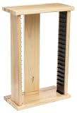 Fellowes 84021 DVD Tower (20 Capacity)