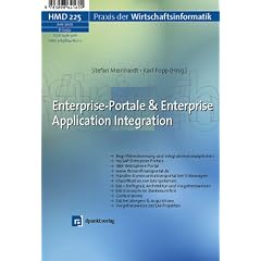 Enterprise Portale und Enterprise Application Integration.
