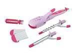 Barbie Curling Tongue Set