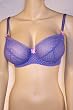 Felina Daniella semi demi unlined full busted bra