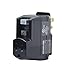 Yellow Jacket 2762 1-Outlet GFCI Plug-In Adapter, Black/Yellow