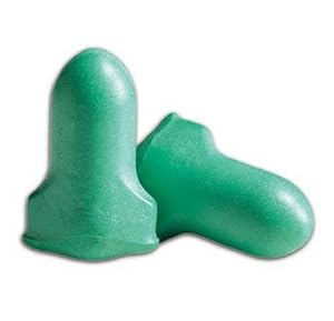 Howard Leight MAX Lite Foam Ear Plugs Uncorded NRR 30 (50 Pair)