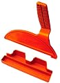 Bench Dog 10-025 Push-Loc Offset Push Stick For Table Saws, Router Tables With Docking Station