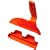 Bench Dog 10-025 Push-Loc Offset Push Stick For Table Saws, Router Tables with Docking Station
