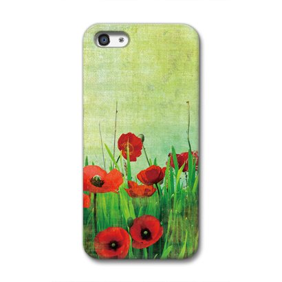 CollaBorn iPhone5専用スマートフォンケース Floral patterns07A 【iPhone5対応】 CB-I5-039