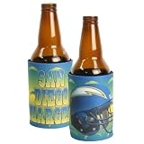 San Diego Chargers Drink Coolie
