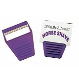 1 x Horseshave razor
