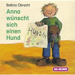 Anna w�nscht sich einen Hund / CD