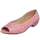Trotters Womens Felice Open-Toe Slip-On