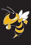 NCAA Georgia Tech Yellow Jackets Garden Flag