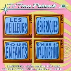 TV Toons 6 - Les Meilleurs g�n�riques pour enfants d'hier et d'aujourd'hui