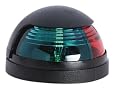 Attwood Corporation Light, Navi Red/Green Black Skin Pack