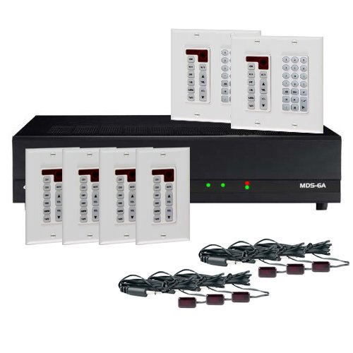 CHANNEL PLUS MPTMDS6AKIT-1 MUSIC DISTRIBUTION PKG.1