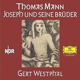 Joseph und seine Brüder. 30 CDs: Höllenfahrt, Die Geschichten Jaakobs, Der junge Joseph, Joseph in Ägypten, Joseph der Ernährer