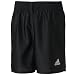 (アディダス)adidas ベーシックショーツ ジュニア ブラック/ホワイト 150 X5757