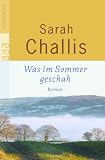 Produkt-Bild: Was im Sommer geschah