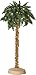 5 Foot Lighted Tropical Palm Tree - 150 Clear Lights Indoor Outdoor Use