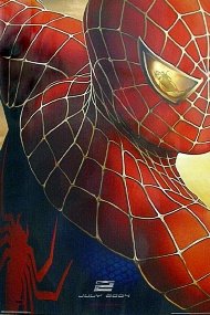 Spiderman 2 - Teaser - 22x34 Movie Poster