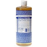 Dr.Bronner's(ドクターブロナー) ドクターブロナーマジックソープ ペパーミントの香り 大 SIN75325