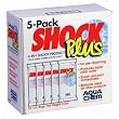 Homecare Labs 22107AQU Shock Plus 5-Pack