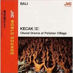 Jvc World Sounds Best-Kecak Vo