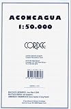  : Aconcagua, Map: For Mountaineers and Trekkers (Map)