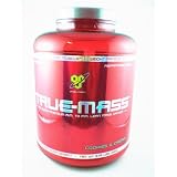 True Mass 5.75 Lb Cookies N Cream Build Muscle