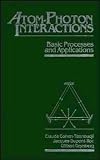 Atom-Photon Interactions. Basic Processes and Applications