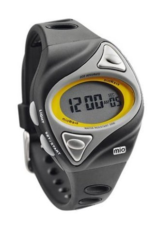 Mio Wave Heart Rate Watch