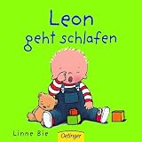 Leon geht schlafen - Linne Bie