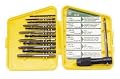 Irwin 13-Pc. Tap and Drill Set